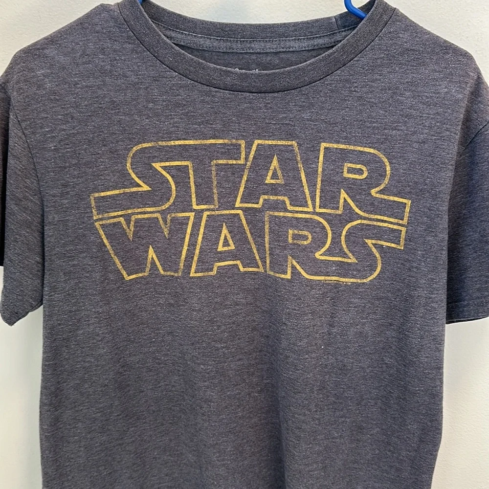 Gap Star Wars Men’s Graphic t-shirt size small